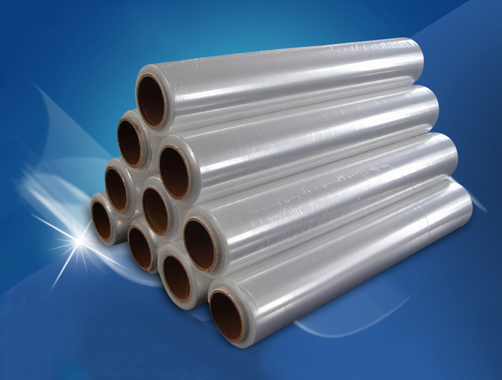 在高温下如果更好的保存缠绕膜？